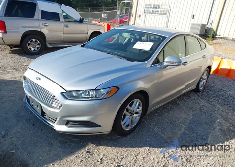 2015 Ford Fusion Se from USA, damaged, VIN 1FA6P0H75F5125617